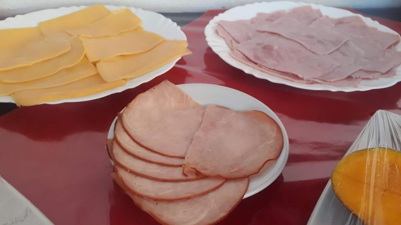 Pousada Coruja Branca Berlinque ภายนอก รูปภาพ